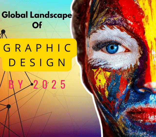 Unveiling the Global Landscape of Graphic Design by 2025 Technical